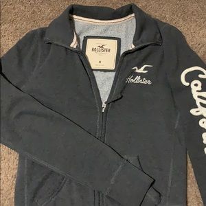 Hollister light weight jacket